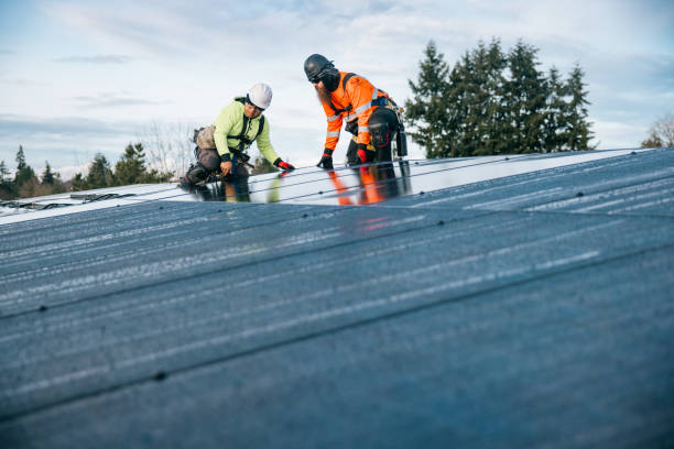 Reliable Roof Installation contractor in Tussy, OK by Roof Repair Smedway
